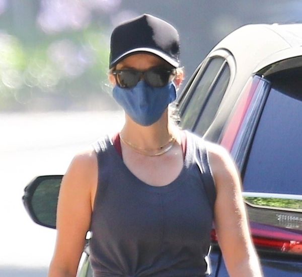 Celebrity Social Media, August 18, 2020