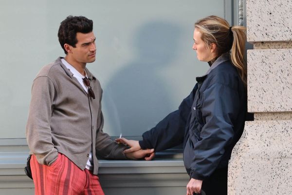 American Love Story: The Fight