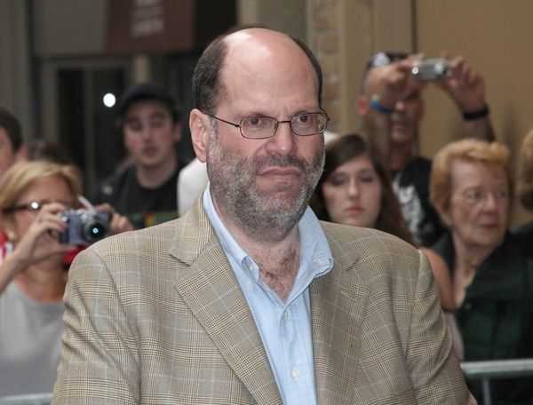 Power producer Scott Rudin is a toxic boss