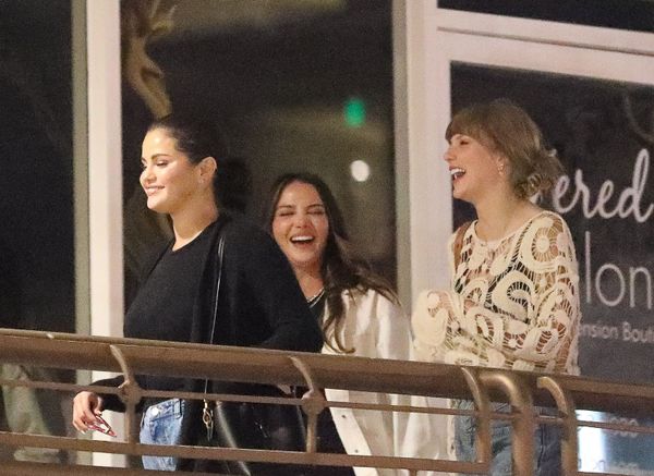 Taylor Swift is not dickmatised