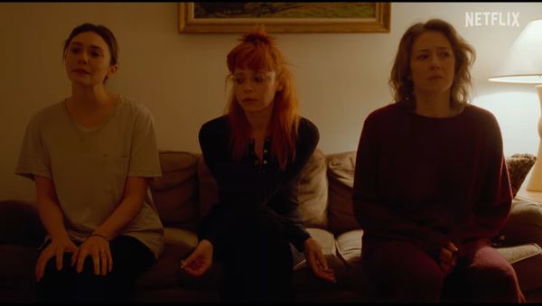 Coon, Olsen, and Lyonne