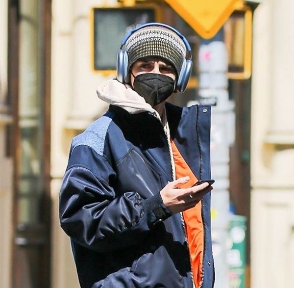 Timmy’s Two-Tone Joggers