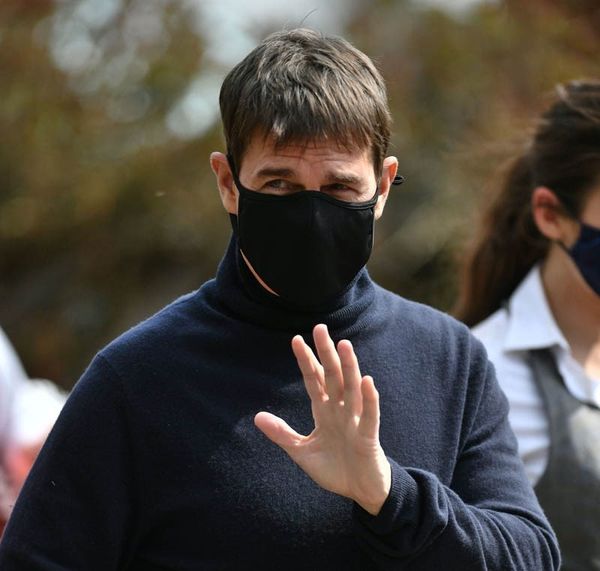 Tom Cruise’s Never-ending Mission