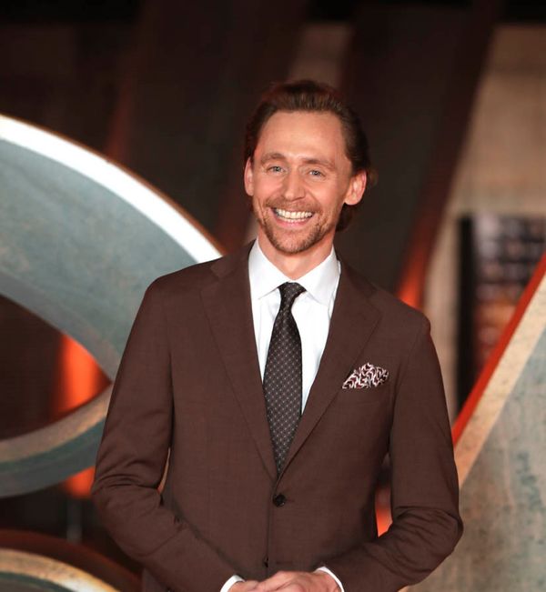 Loki bursts out of the gate, ready to play