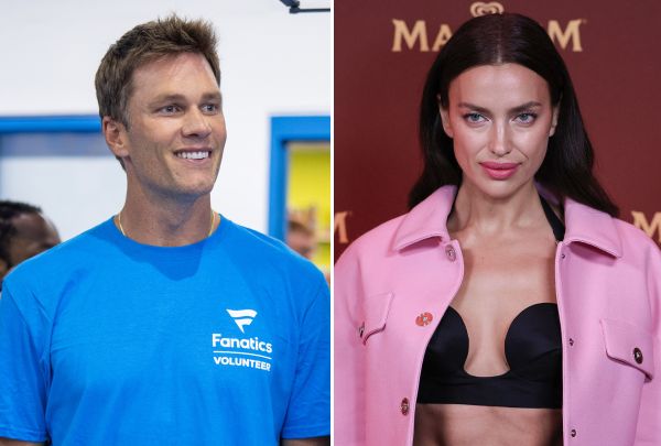 Tom and Irina: “There is an attraction”