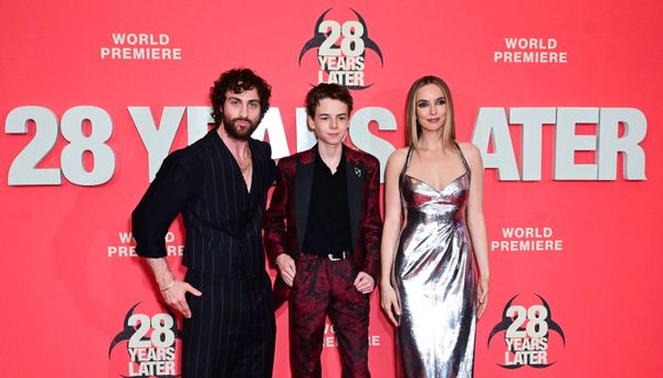 Of monsters and men in 28 Years Later