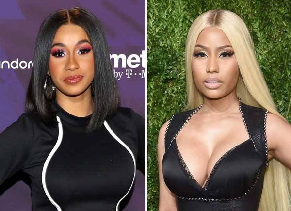 Is one of the most gossiped about rap feuds coming to a close?