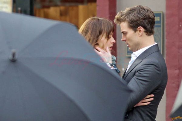 Jamie Dornan: SO hot but…bad pants?