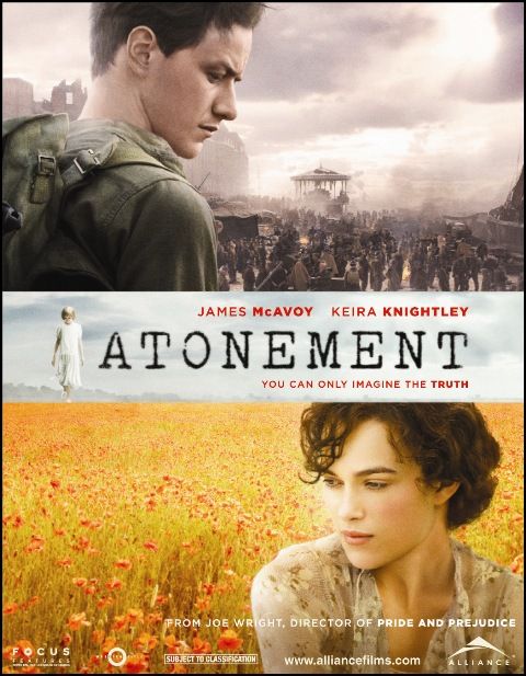 Atonement Exclusive Giveaway!!!