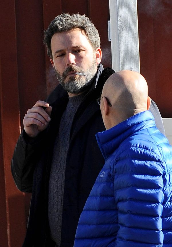 Ben Affleck’s tarnished glow