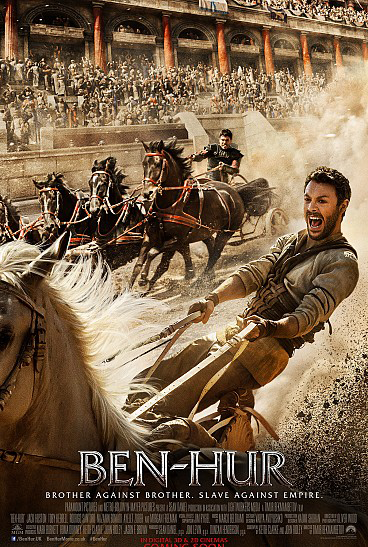 Nobody You Care About in Ben-Hur