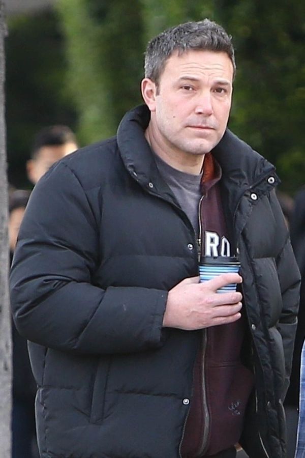 Ben Affleck’s gentle return