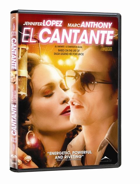 El Cantante Exclusive DVD Giveaway!!!
