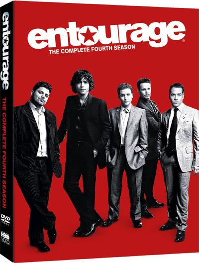 Entourage Season 4 Giveaway!