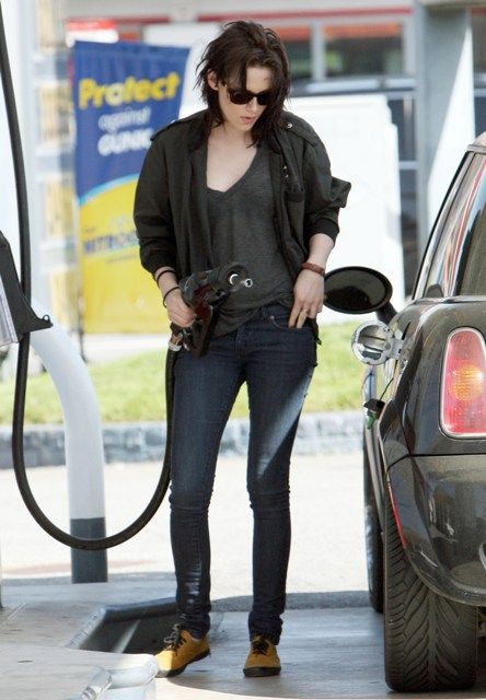 Kristen Stewart, Beverly Hills…?