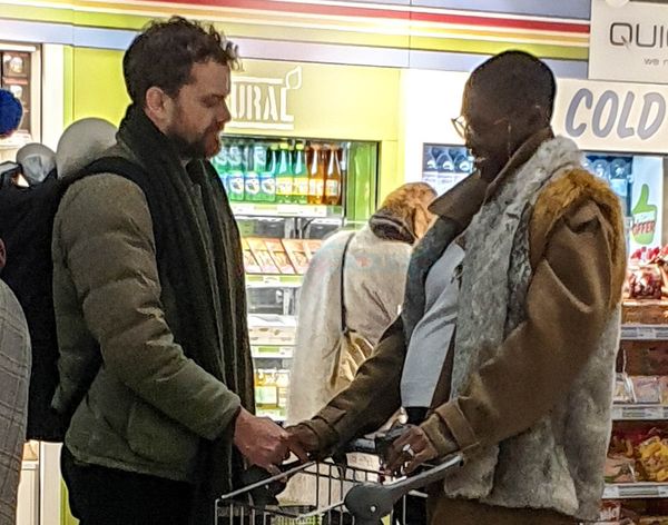 Jodie and Jodie are having a baby, right?