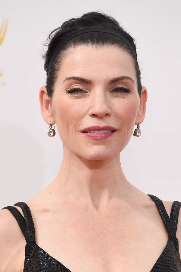 Julianna Margulies: Harsh Hair at the Emmys
