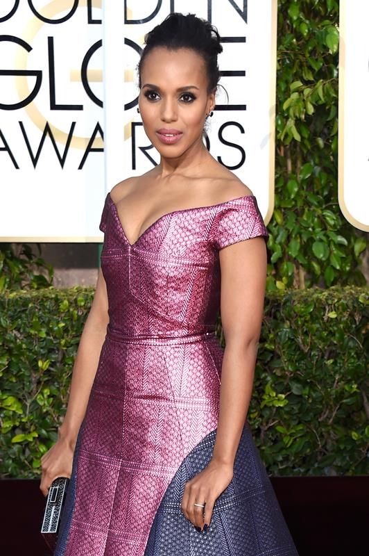 Kerry Washington: Globes Risk-taker