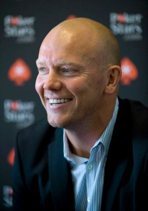 Cryptic words from Sundin?