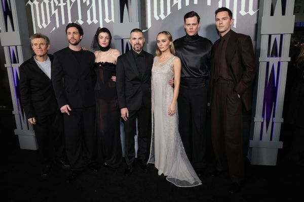 A creeping sense of dread in Nosferatu