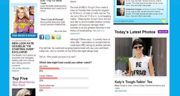 Intro for Jan 13, 2010