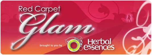 Herbal Essences Red Carpet Coverage