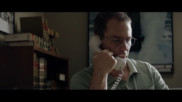 Clint Eastwood’s annual late entry