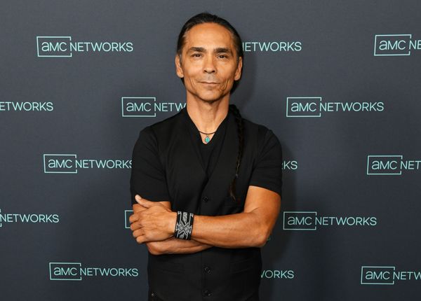 Zahn McClarnon in Dark Winds