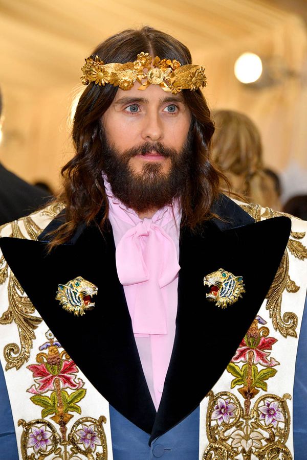 Jaden, Jared, and Trevor: Two Eye-rolls and a Stud at the Met Gala