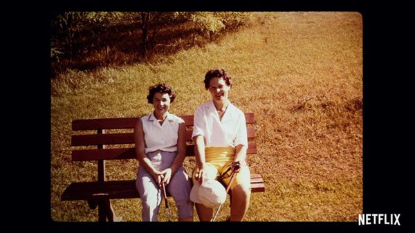 A Secret Love is a tender portrait of queer romance