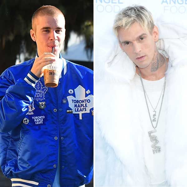 Aaron Carter, trailblazer