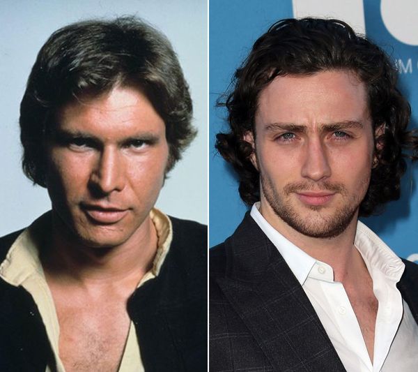 Everyone wants to be Han Solo