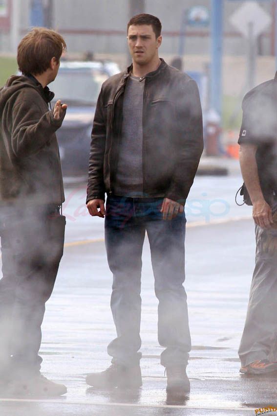 Aaron Taylor-Johnson Channing Tatum-ed and Hulked