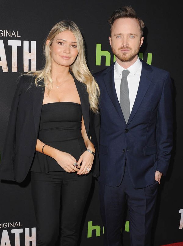 Aaron and Stardust on Ellen