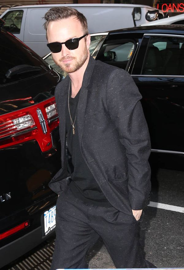 The Aaron Paul Edition of Ask, Believe, Receive