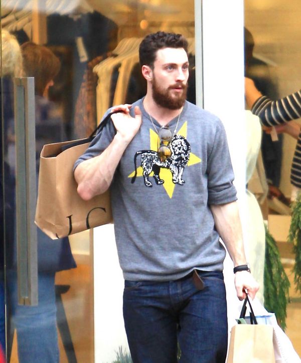 My Obsession at the Golden Globes