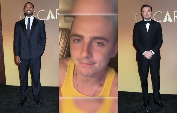 All the Actors… but one