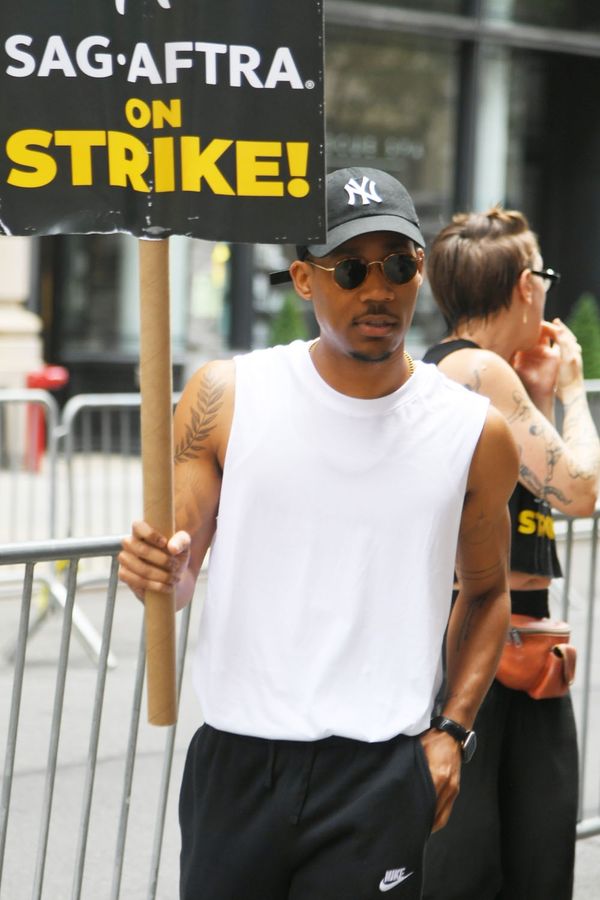 Dork Storm Strikes (Back)