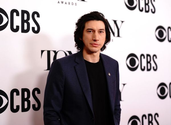Adam Driver’s Bad Gossip