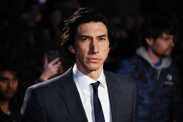 Everything is FINE with Adam Driver