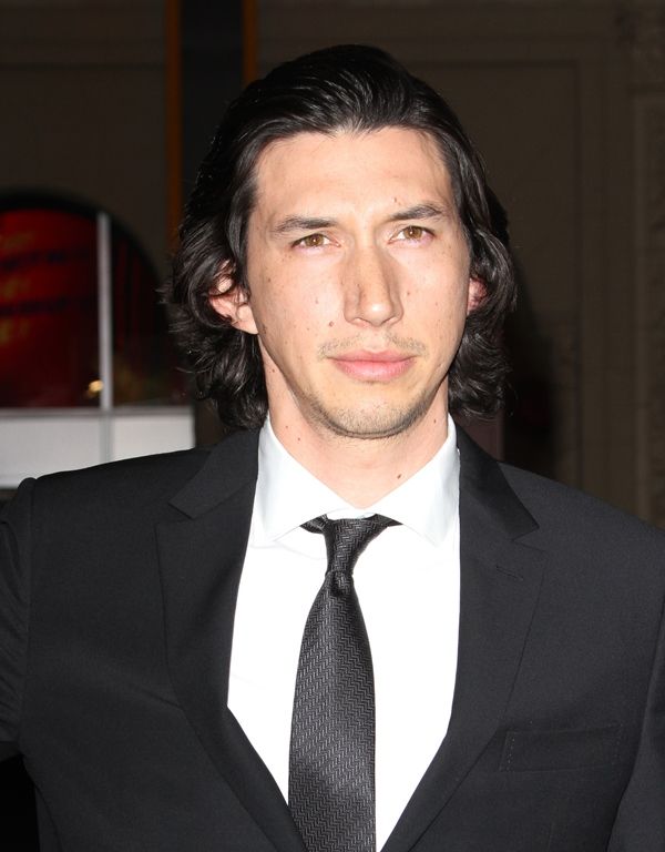 Adam Driver… quiver?