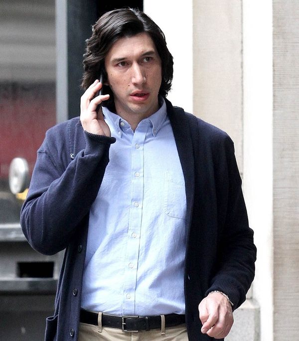For Your Internet Boyfriend Consideration: Adam Driver