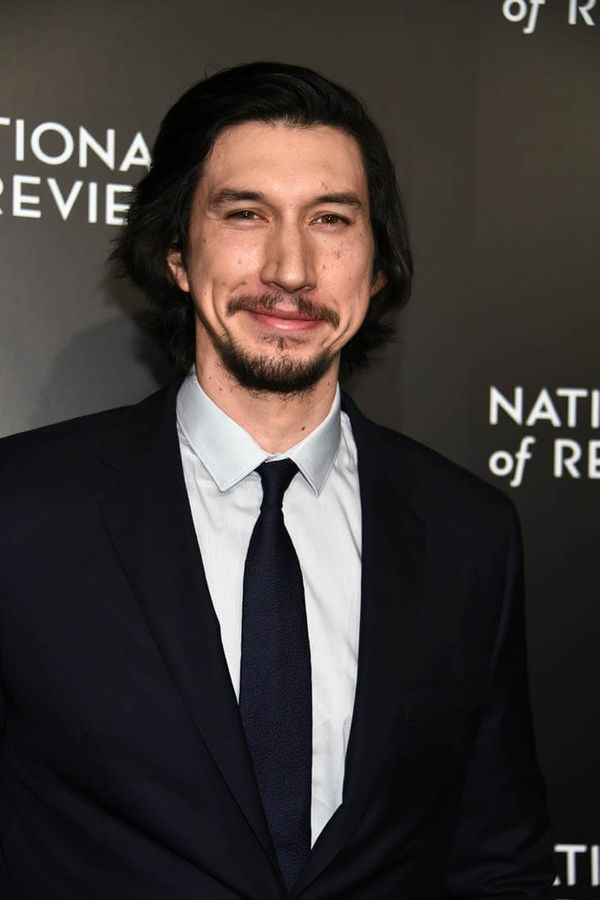 Adam Driver in Paterson