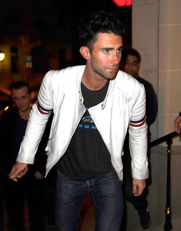 Adam Levine and “douchebags”