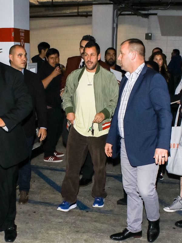 Adam Sandler still has a shot