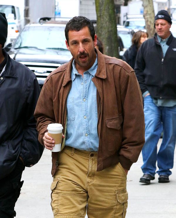 Adam Sandler’s latest filmed vacation