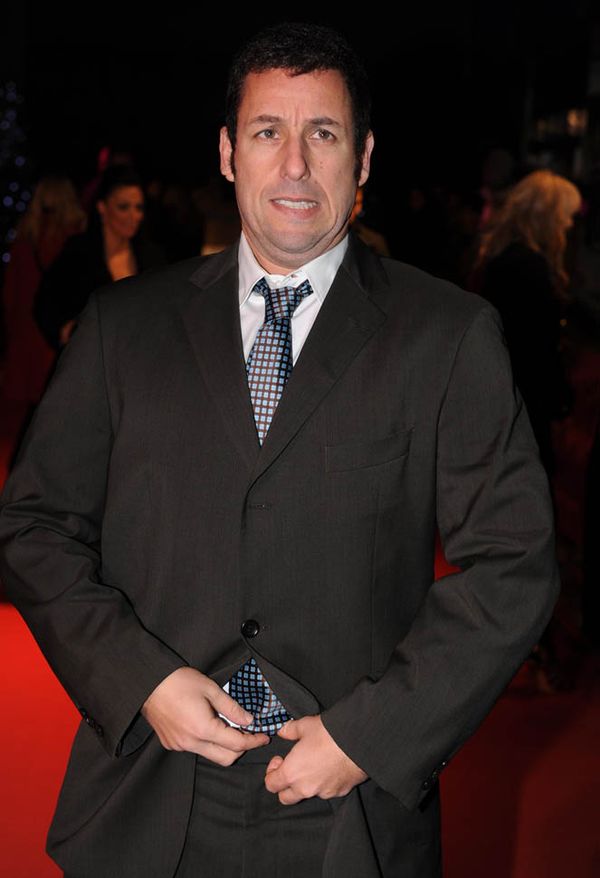 Adam Sandler’s new movie is so offensive no one wants to be in it