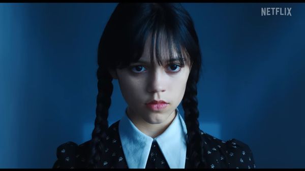 Meet the (new) Addams family