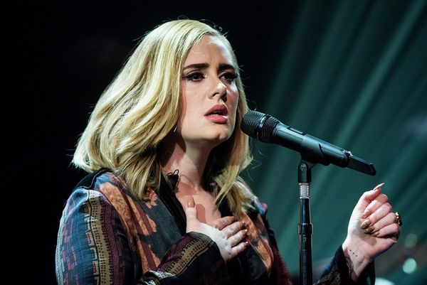 Step aside for Adele