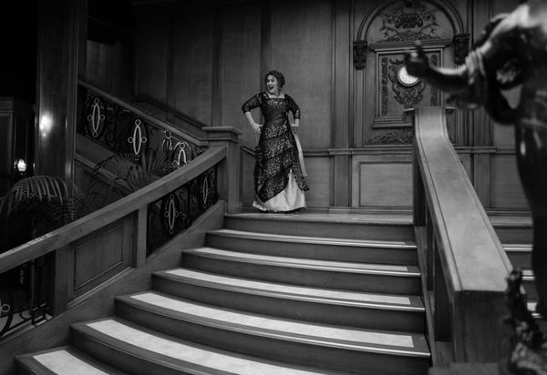 Adele’s Titanic birthday